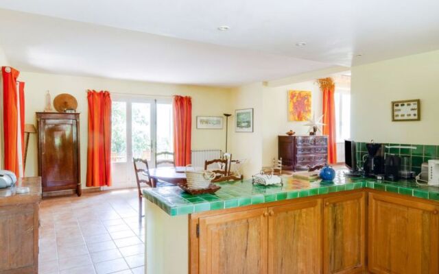 House Les Cotes Saint Martin de Castillon