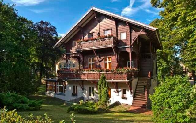 Ostseepark Waterfront Captains Haus 17