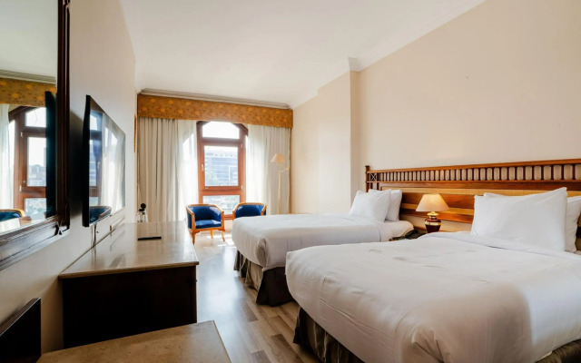 Om Kolthoom Hotel & Tower