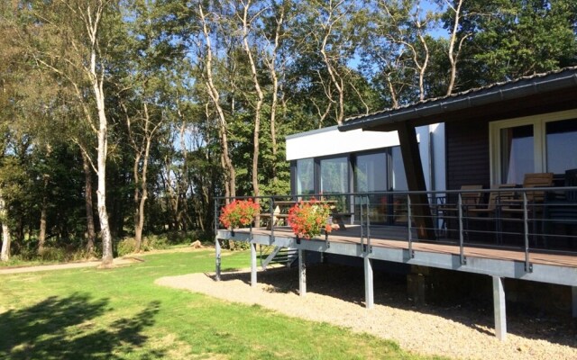 Luxurious Holiday Home in Elsenborn With Sauna