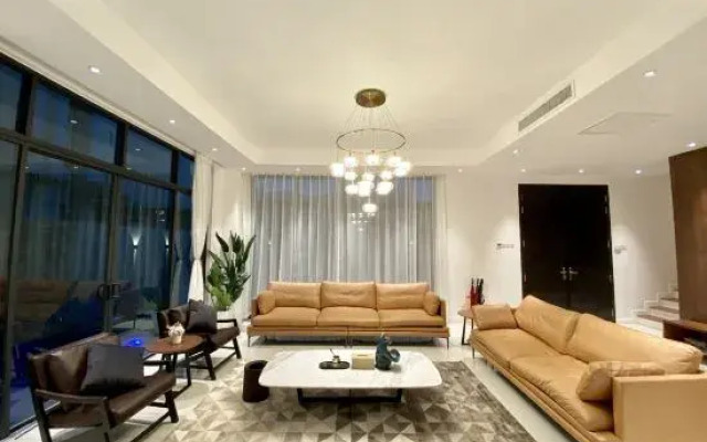 Molly Luxury Private Pool Bungalow @ Pantai Cenang