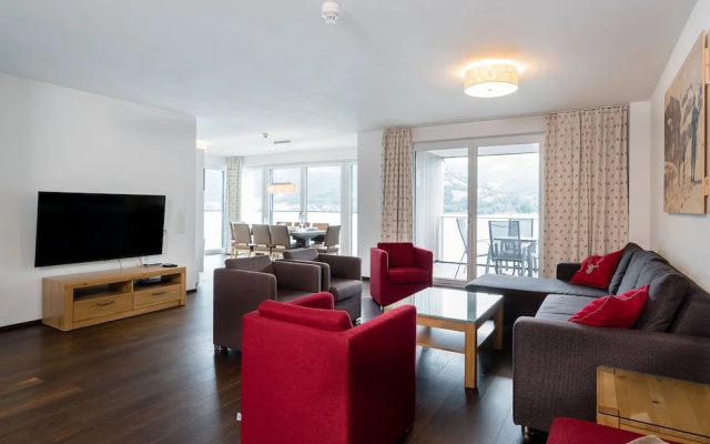 Luxury Apartment in Zell am See With Sauna