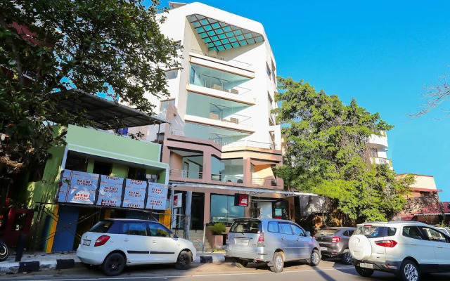 Time Square by Treebo