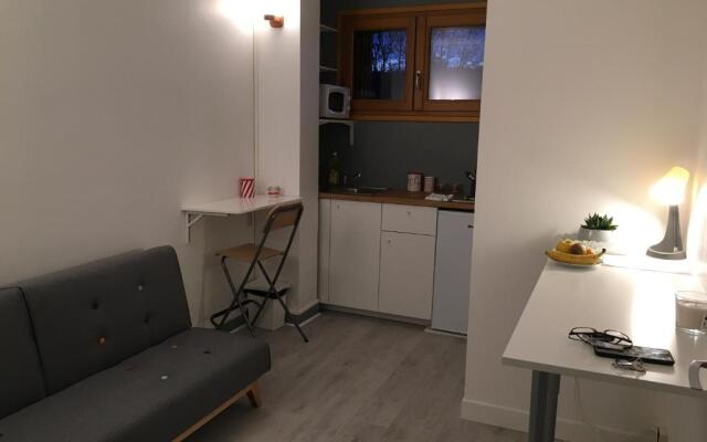 Studio 11m2 - Proche de Saint Germain en Laye