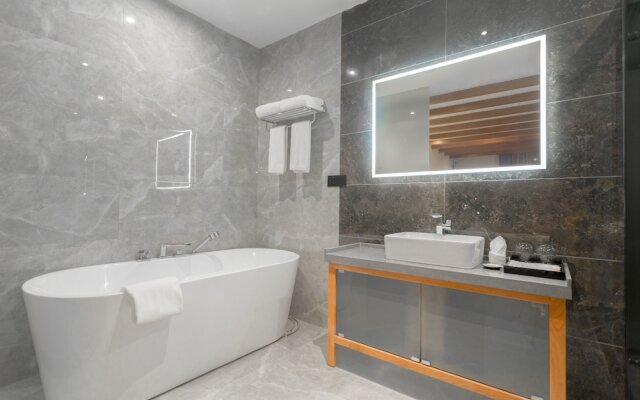 Purmei Hotel Lugu Lake