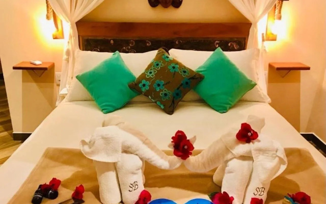 Shiva Boutique Hotel - Praia do Rosa