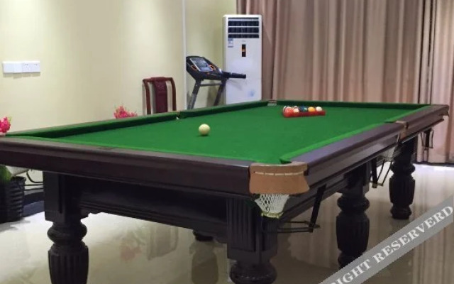 Tangchen Wanjia Hotel