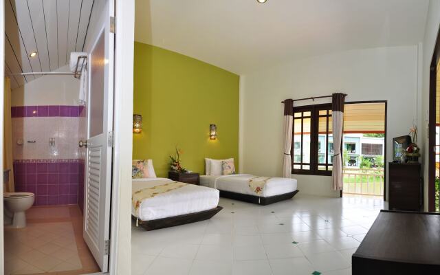 Poonyamantra Resort