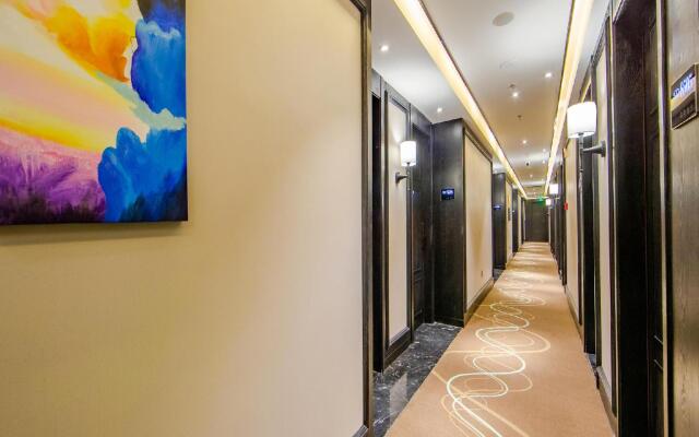 Xana Hotelle (Tianjin Binjiang Road Quanyechang)