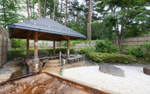 Hotel Spatio Kobuchisawa