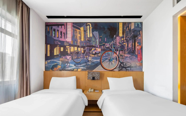MiniMax Hotel Shanghai Songjiang