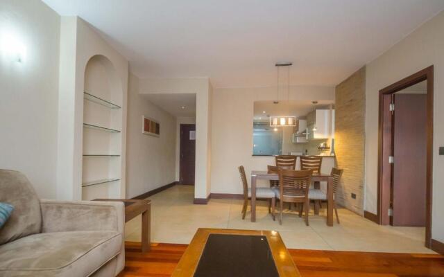 Taarifa Suites by Dunhill Serviced Apartments