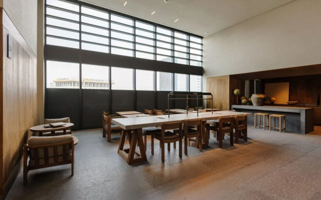 Splendid Loft With Amazing View in Cuauht moc