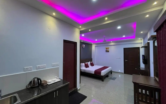 Coorg Ashok Palace