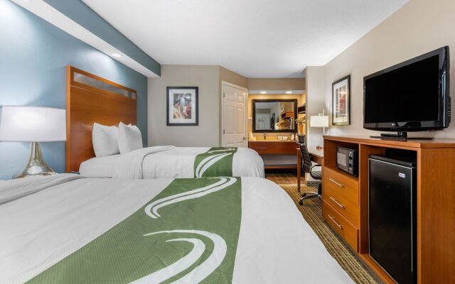 Quality Inn Oxford Anniston I-20