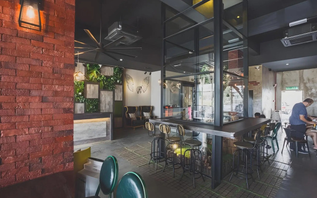 V3 Hotel & Residence Seri Alam