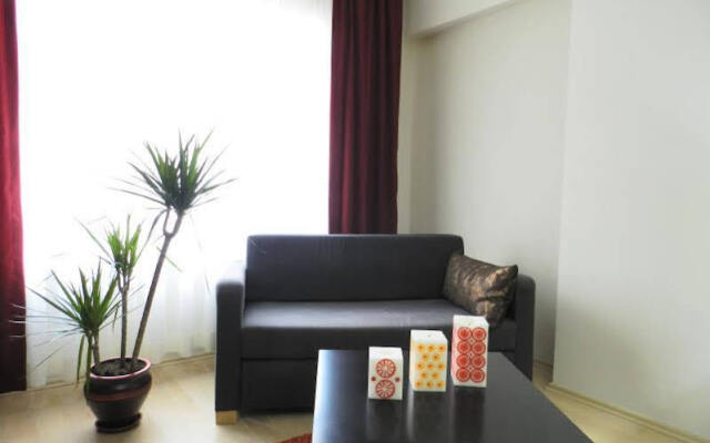 Rental House Istanbul Bakirkoy Studio VIP