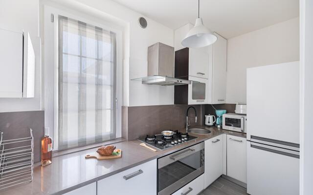 Appartamento Mazzini P1-25