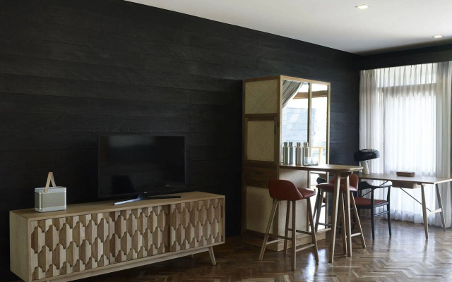 Отель Chapung Sebali