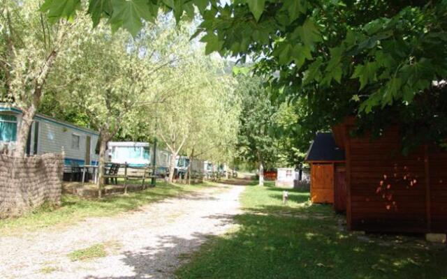 Camping Ribera Del Ara