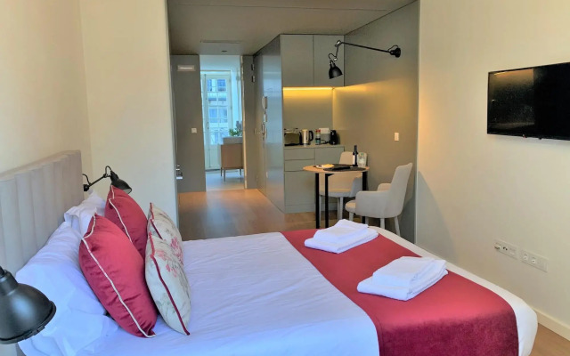 Clérigos Prime Suites by Porto City Hosts