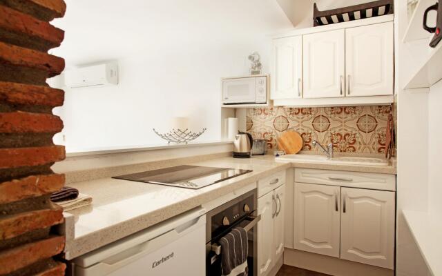 Studio in Estepona Near Sandy Beach