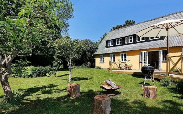 Beautiful Holiday Home in Vejby With Private Whirlpool