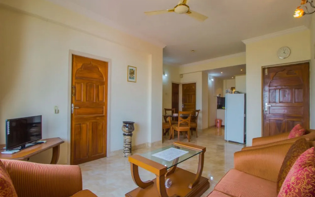 OYO 12867 Home Luxurious 2BHK Near Airport