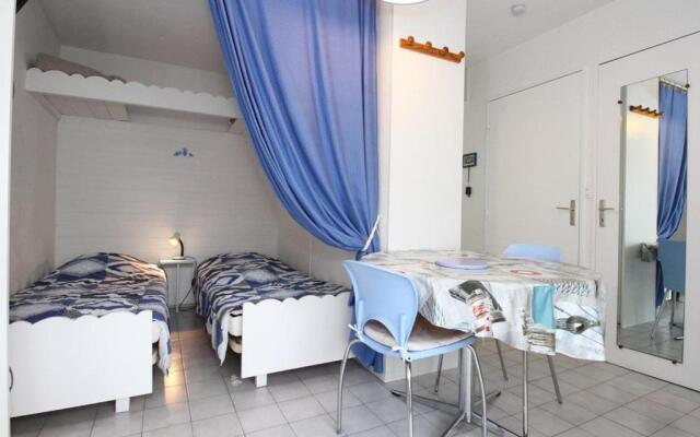 Appartement Balaruc-les-Bains, 1 pièce, 2 personnes - FR-1-553-58