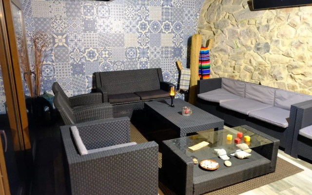 Casa Illa de Arousa, Galifornia!!