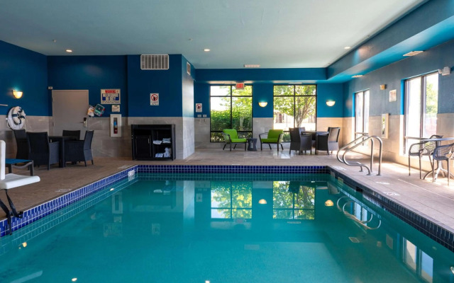 Hampton Inn Elkhorn Lake Geneva Area