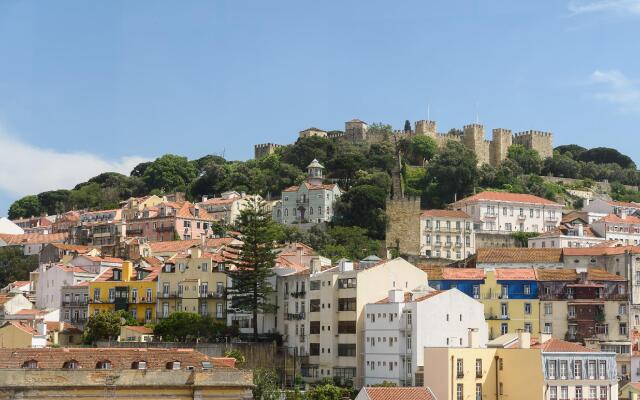 Sitio dos Cavaleiros Apartments