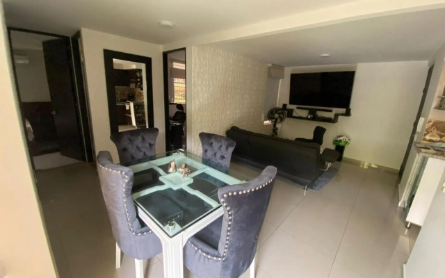 Espectacular apartamento totalmente amoblado