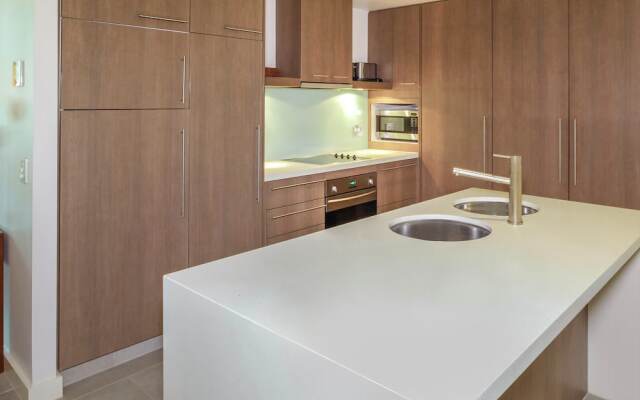 Luxury Private Apartments at Sea Temple