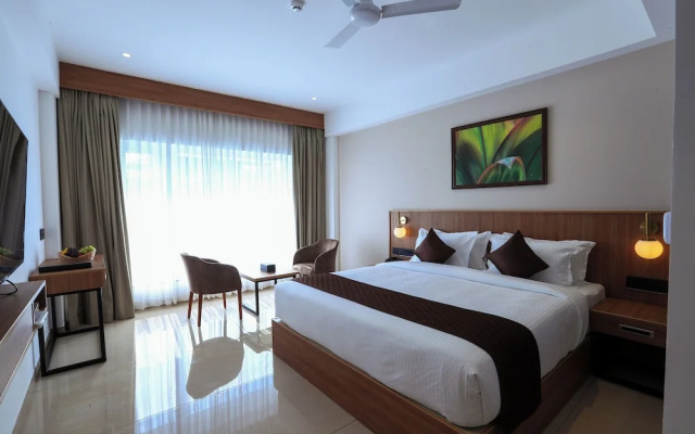 Hotel Saffron Wayanad