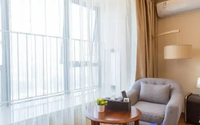 Zhishang International Apartment (Guangzhou Nansha Wanda Plaza)
