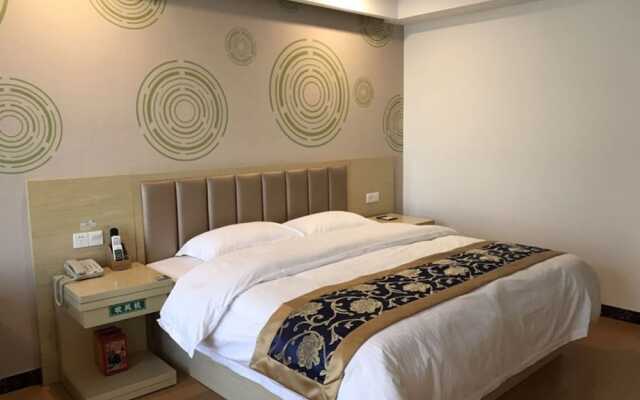 GreenTree Inn Suqian Sucheng Area Weishan Lake Road Hotel