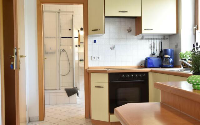 Wohnung in Rerik Nahe Ostseestrand