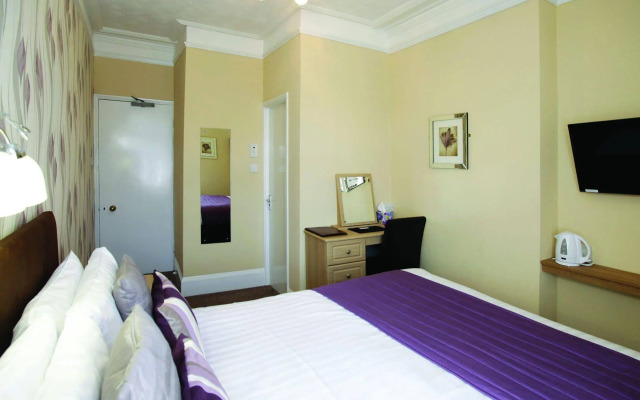 The Robin Hill Hotel