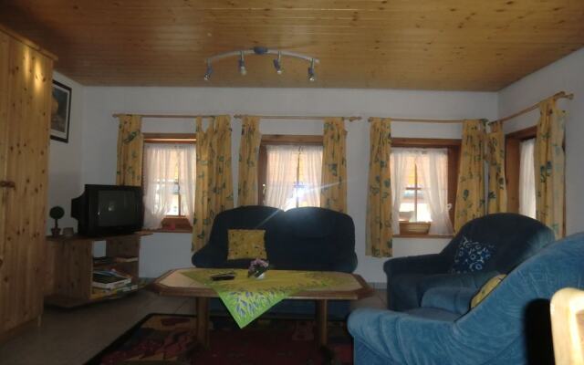 Quaint Apartment in Brandenberg With Terrace