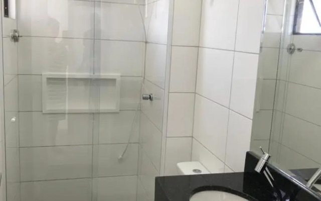 Ap Novo - Vista para o Mar - Guaratuba - Wi-Fi