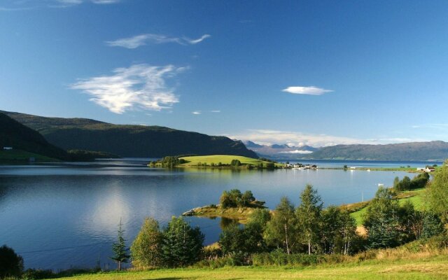 4 Star Holiday Home in Bæverfjord