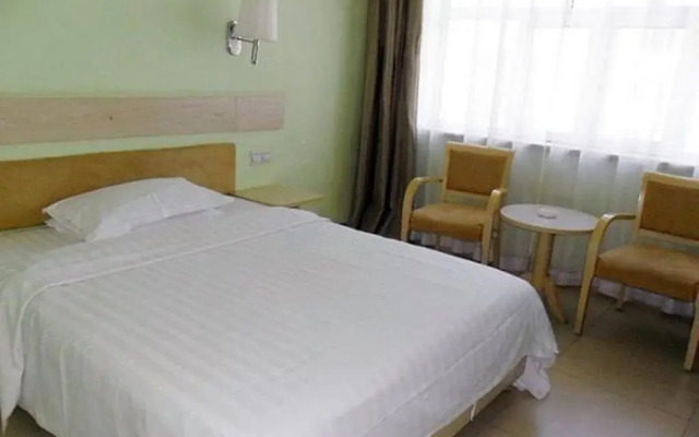 Urumqi Wenyuan Hotel