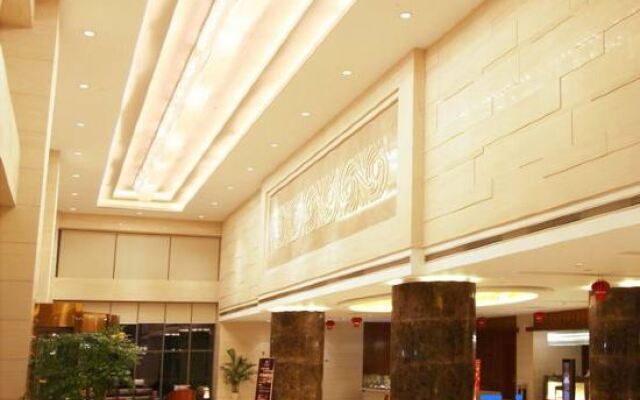 Wuhu Bary Central City Hotel