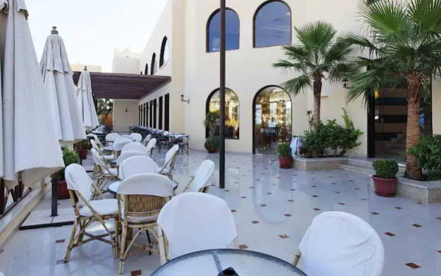 The Three Corners Palmyra Resort