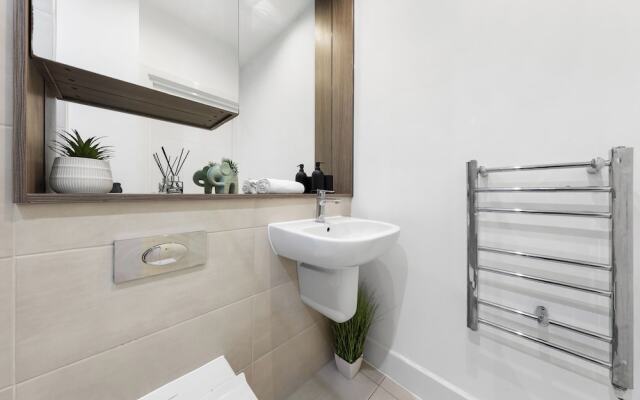 Charming 1-bed Apartment in London