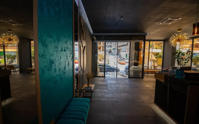 Hotel Apollon Saranda