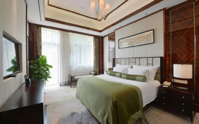 Deefly Zhejiang Hotel Santaishan Rd