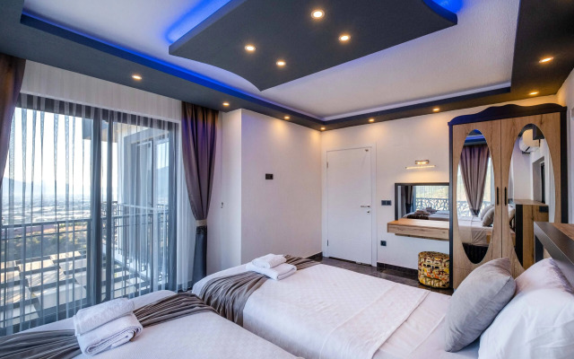 Viranlar Apart Hotel