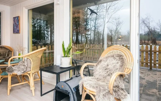 4 Star Holiday Home in Bording